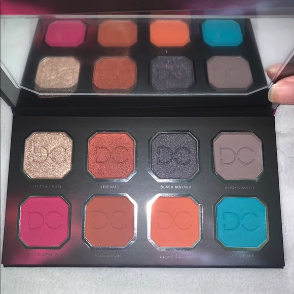 Celestial Thunder Other - Dominique Cosmetics Celestial Thunder palette